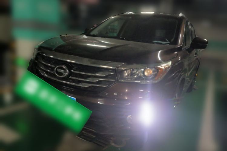 Used GAC Trumpchi GS4 2016 235T G-DCT Luxury Edition