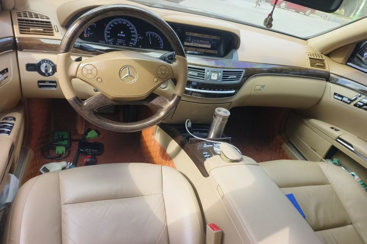 Used Mercedes-Benz S-Class 2010 S 300 L Prestige Edition