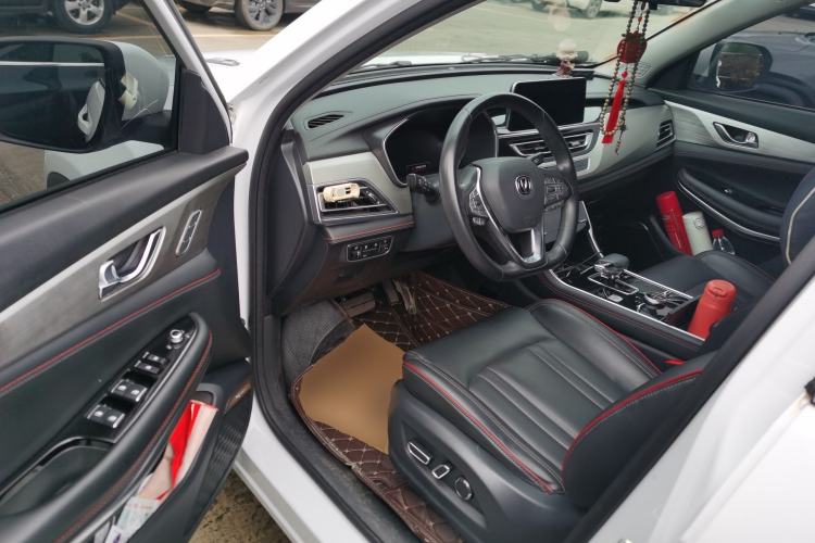 Used CHANGAN CS75 New Energy 2018 1.5T PHEV Progressive Trim Driver Seat