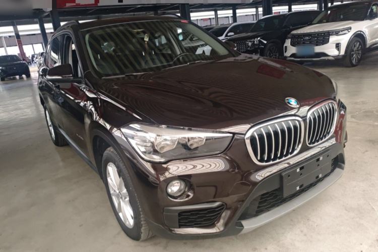 Used BMW X1 2016 sDrive18Li Fashion Model