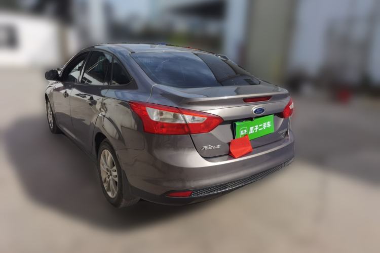 Used Ford Focus 2012 Sedan 1.6L Automatic Comfort Model
