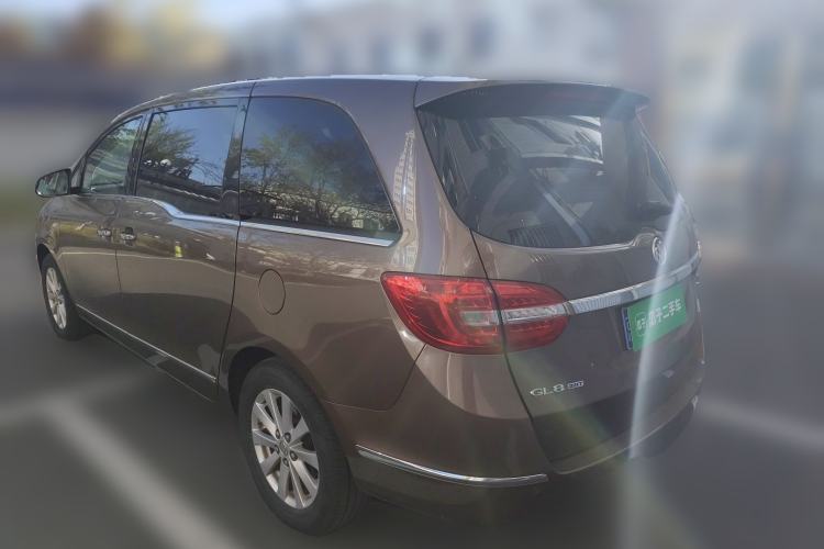 Used Buick GL8 2018 28T Luxury Model China VI Standard