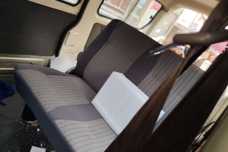 Used CHANGAN KAICHENG Xingguang 4500 2012 1.3L Base Version 4G13S1 Left Rear Seat