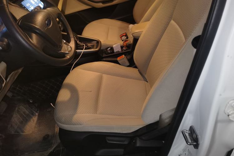 Used Ford Escort 2015 1.5L Automatic Comfort Edition Left Front Seat