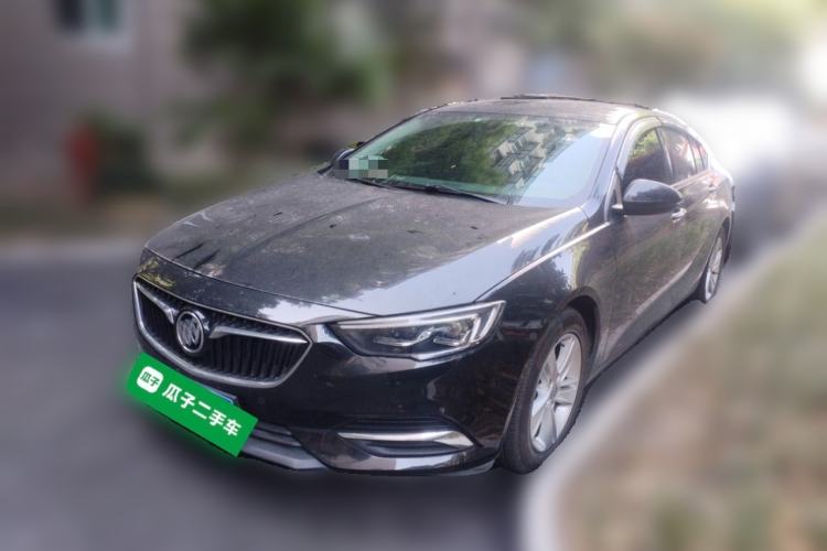 Used Buick Regal 2019 Revised 20T Luxury Version China VI Standard