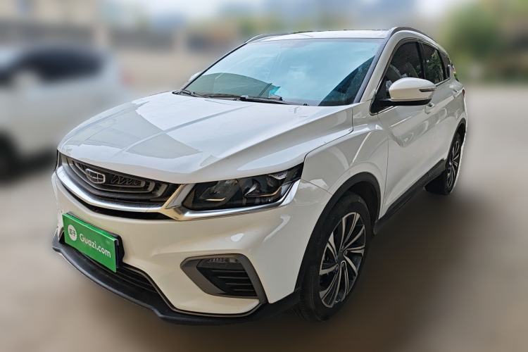 Used Geely Auto Coolray 2019 260T DCT Knight China VI Standard