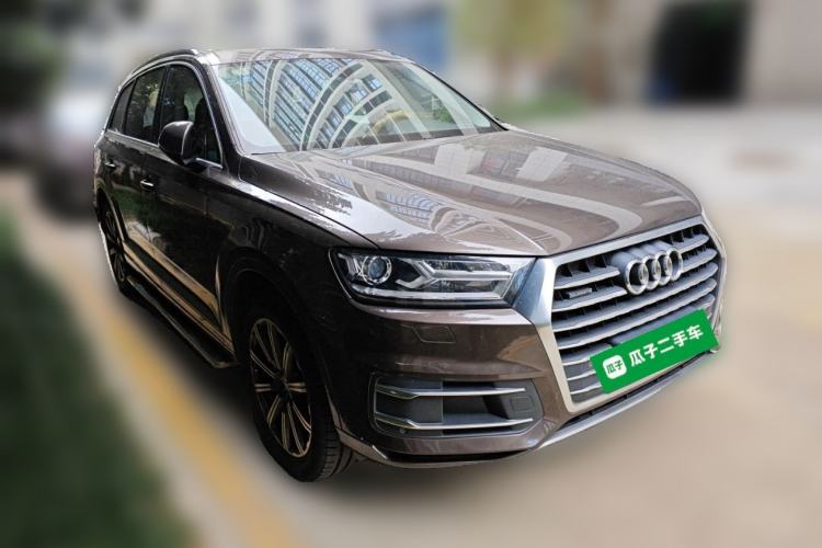 Used Audi Q7 2016 45 TFSI Technology Edition