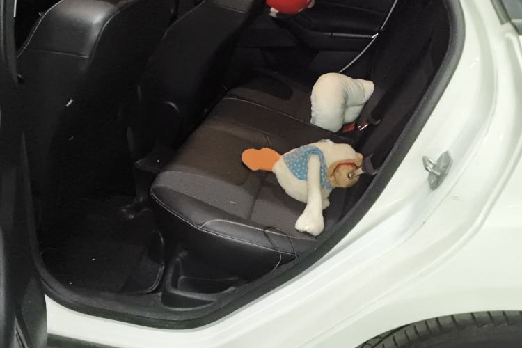 Used Ford Focus 2012 Sedan 1.6L Automatic Fashion Edition
