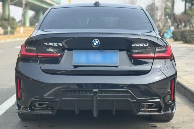 Used BMW 3 Series 2024 325Li M Sport Night Edition Package