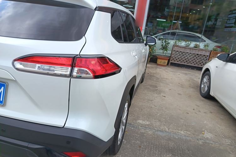 Used Toyota FRONTLANDER 2024 2.0L CVT Elite Edition Right Rear Taillight