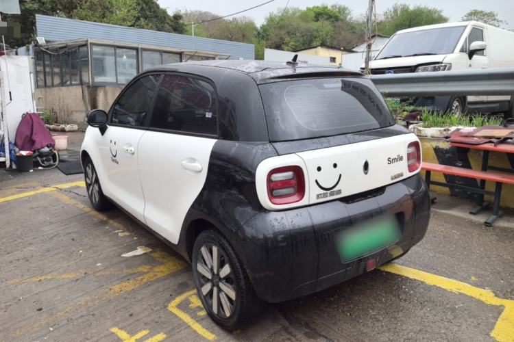 Used ORA Black Cat 2021 351 km Standard Version Rear Left 45 Deg