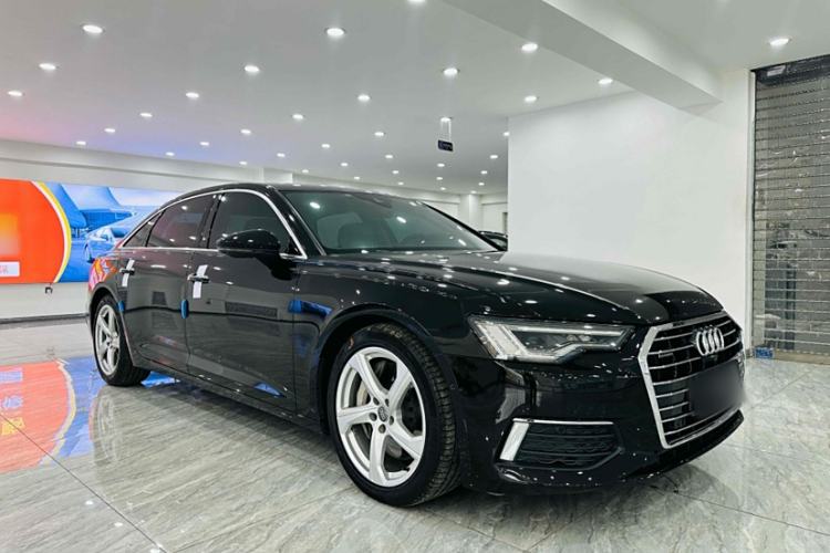 Used Audi A6L 2019 45 TFSI quattro Prestige Edition
