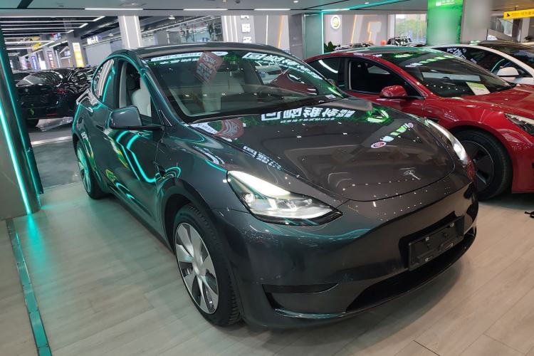 Used Tesla Model Y 2022 Revised Version Rear-Wheel Drive
