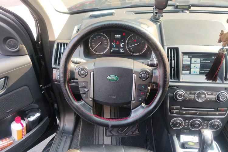 Used Land Rover Freelander 2 2014 2.0T Si4 SE Gasoline Version