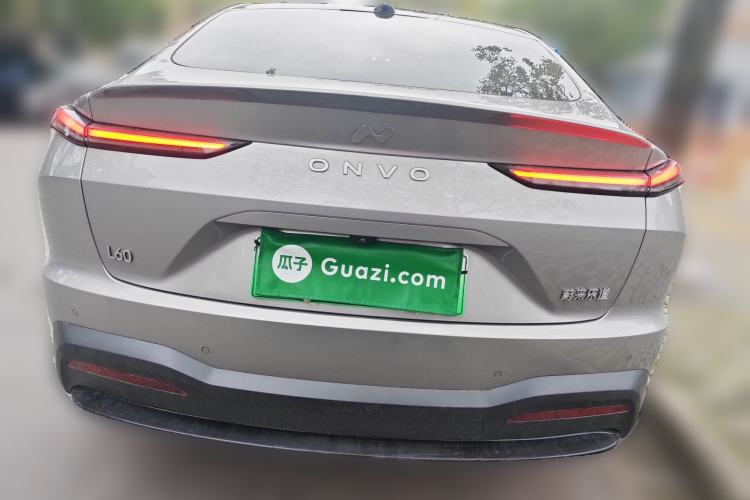 Used ONVO L60 2024 60 kWh Rear-Drive Version
