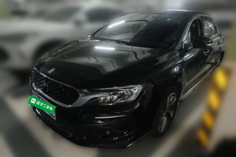 Used DS 5LS 2018 30THP Prestige Edition