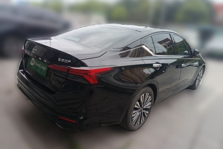 Used Nissan Teana 2022 2.0L XL-TLS Enjoyment Edition Rear Right 45 Deg