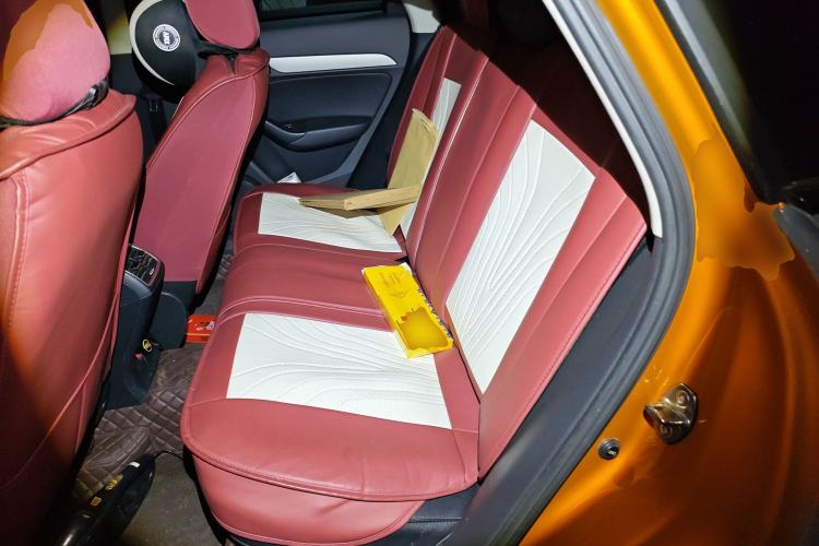 Used Audi Q3 2016 30 TFSI Collector's Edition Intelligent Model