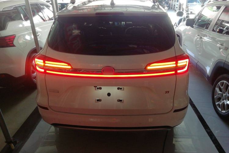 Used BYD Song 2019 1.5TI Manual Smart Connect Enjoyment Model