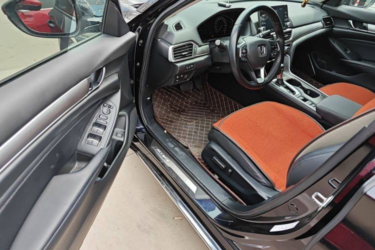 Used Honda Accord 2021 260TURBO Luxury Starry Sky Limited Edition
