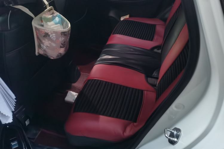 Used Honda LIFE 2021 1.5L CVT SPORT Heartbeat Edition Left Rear Seat