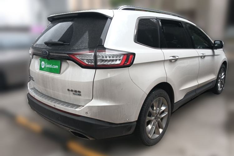 Used Ford Edge 2018 EcoBoost 245 4x4 Titanium Plus 7-Seater China V Standard
