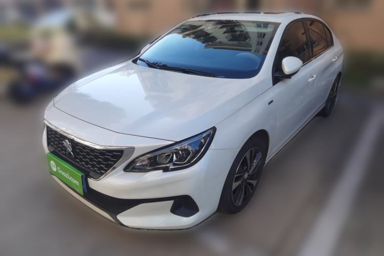 Used Peugeot 408 2019 230THP Automatic Luxury Edition China V Standard