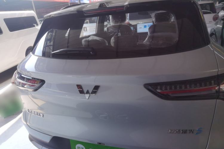 Used Wuling Xingguang S 2024 130km Flagship Version