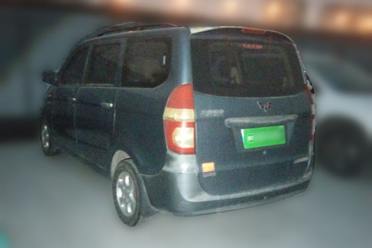 Used Wuling Hongguang 2014 1.5L Standard Version
