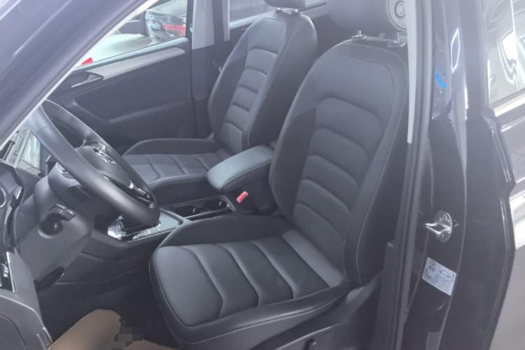 Used Volkswagen Tiguan L 2020 330TSI Automatic Two-Wheel Drive Smart Luxury Edition China VI Standard