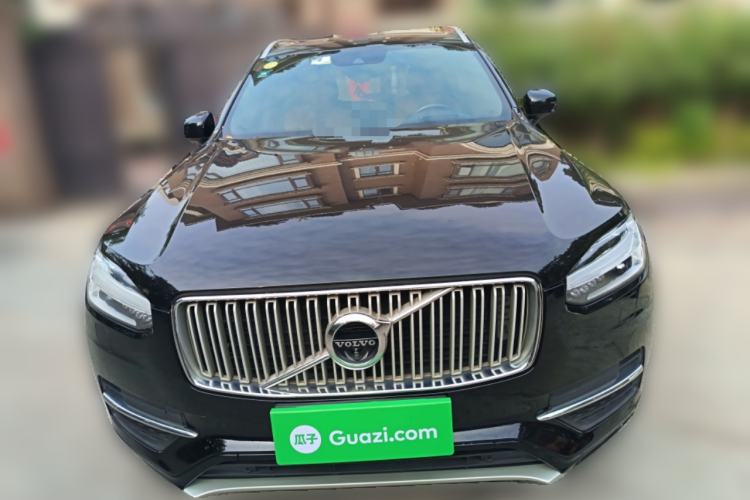 Used Volvo XC90 2017 T6 Prestige 5-Seater