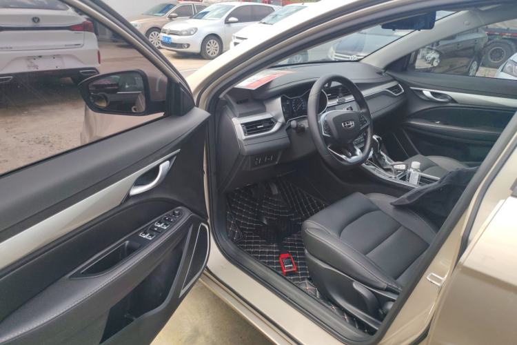 Used Geely Auto Emgrand 2020 1.5L CVT Luxury Model Driver Seat