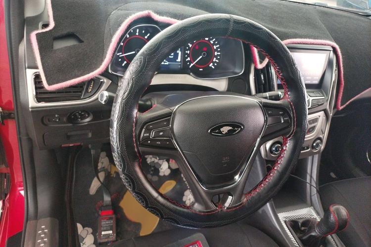 Used Chery Arrizo 5 2017 1.5L Manual Elite Edition