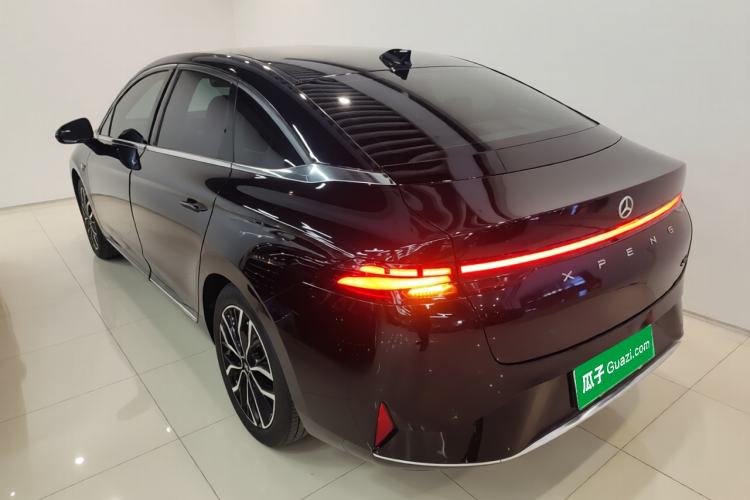 Used XPeng P5 2021 600P
