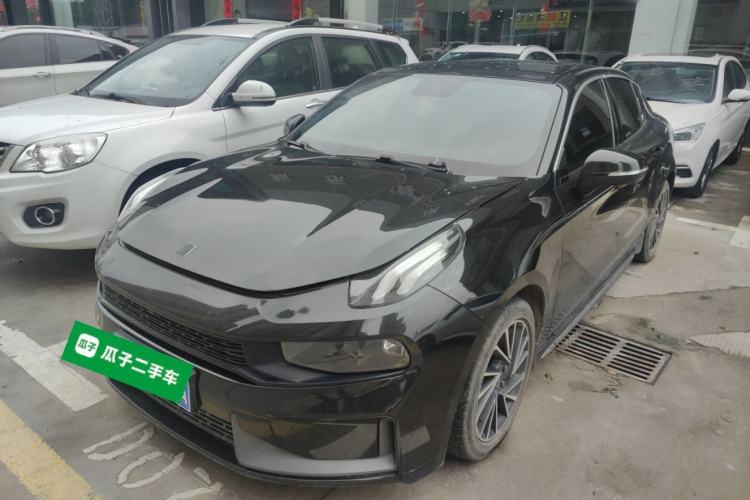 Used Lynk & Co 03 2022 2.0TD DCT GenioPlus