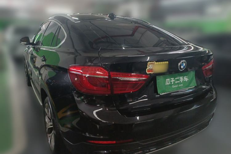 Used BMW X6 2015 xDrive35i Leading Model
