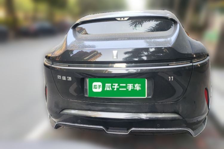 Used Avatr 11 2023 Harmony 116° Rear-Wheel Drive Version Rear