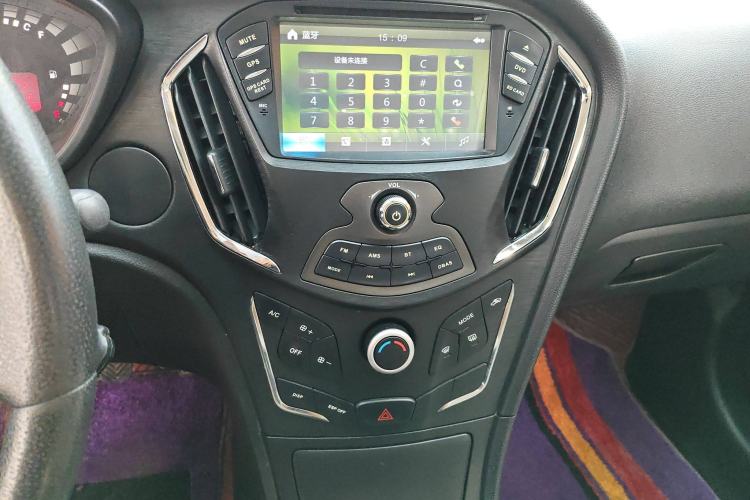 Used GAC Trumpchi GA3S Vision 2014 1.6L Manual Elite ESP Version
