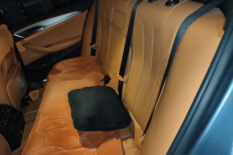 Used BMW 5 Series 2019 525Li Luxury Package
