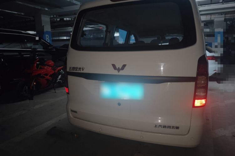 Used Wuling Hongguang V 2019 1.5L Jingqu Version L2B