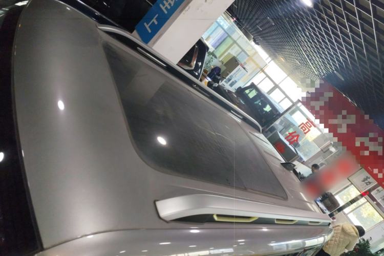 Used JETOUR Shanhai Traveler C-DM 2024 C-DM 129KM Linye Edition
