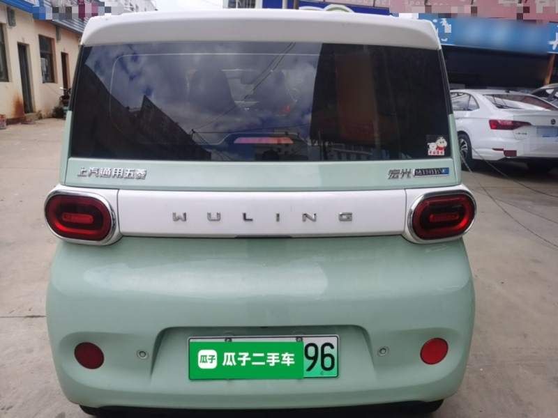 Used Wuling Hongguang MINIEV 2024 3rd Generation 215km Youth Edition — 5