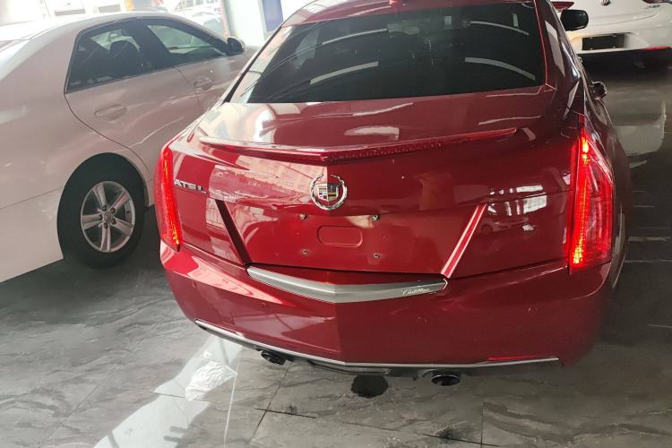 Used Cadillac ATS-L 2014 25T Comfort Model