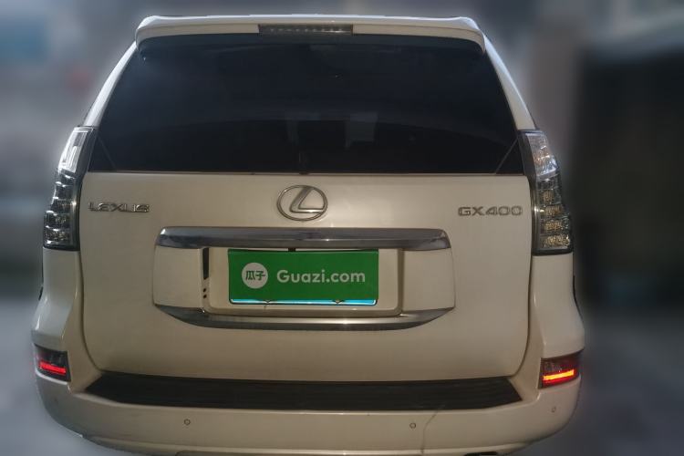 Used Lexus GX 2014 400 Luxury Edition
