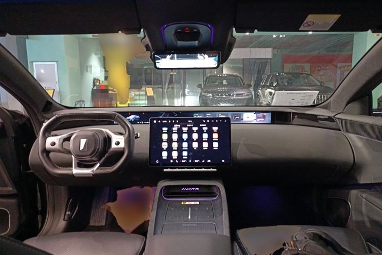 Used Avatr 12 2025 Ultra Extended-Range Edition