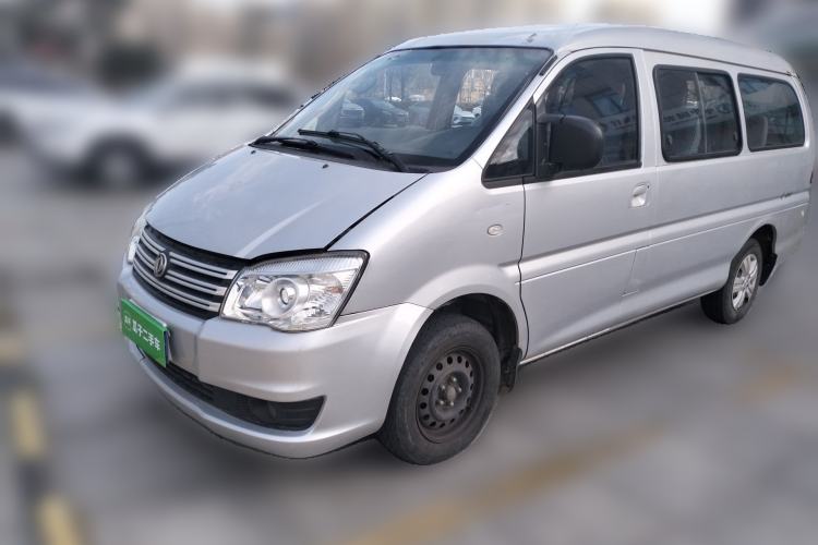 Used FORTHING Lingzhi 2018 M3 1.6L 7-Seater Comfort Model