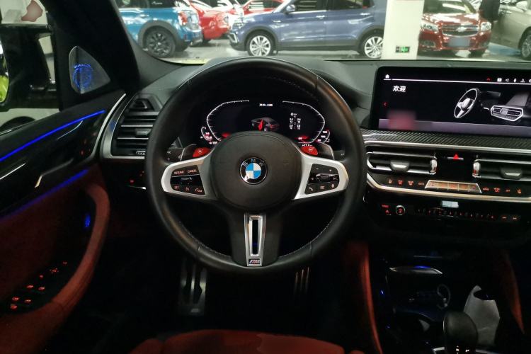 Used BMW X4 M 2022 X4 M Competition Edition
