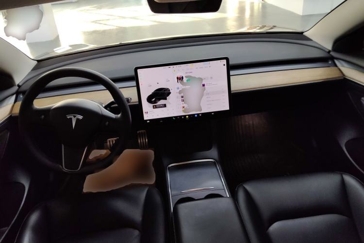 Used Tesla Model 3 2022 Performance High-Performance All-Wheel-Drive Version
