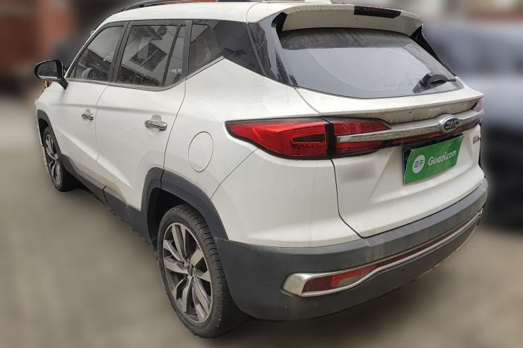 Used JAC Group Refine S4 2019 1.6L Manual Overdrive Model