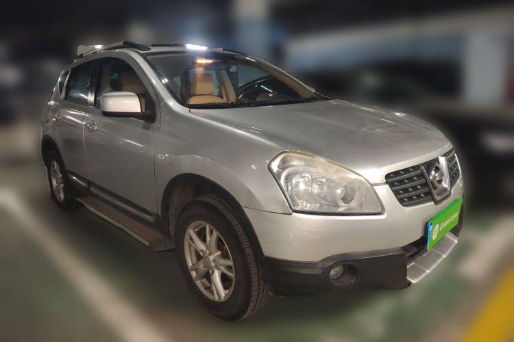 Used Nissan Qashqai 2010 20X LE CVT 2WD
